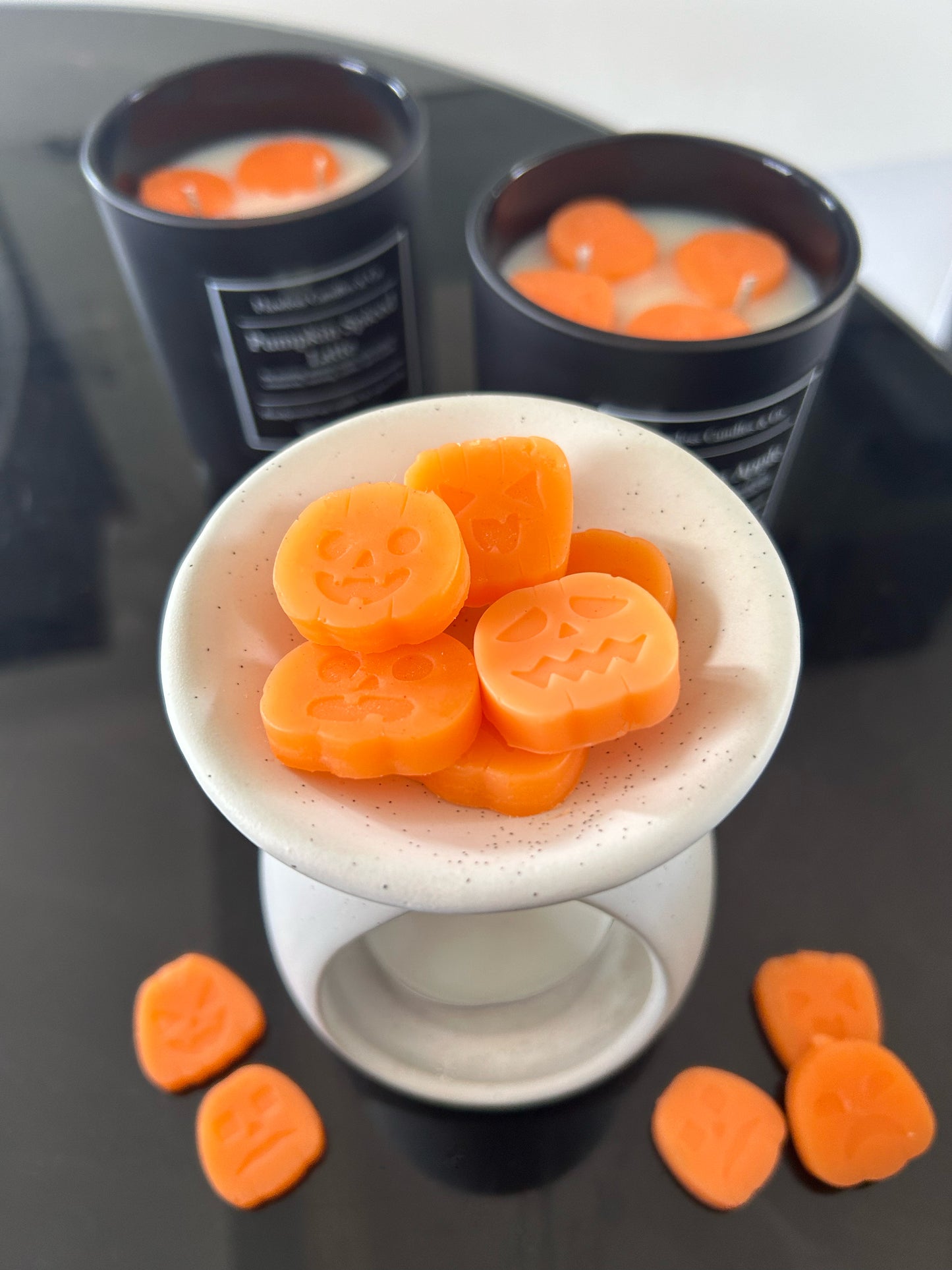 Halloween wax melts π