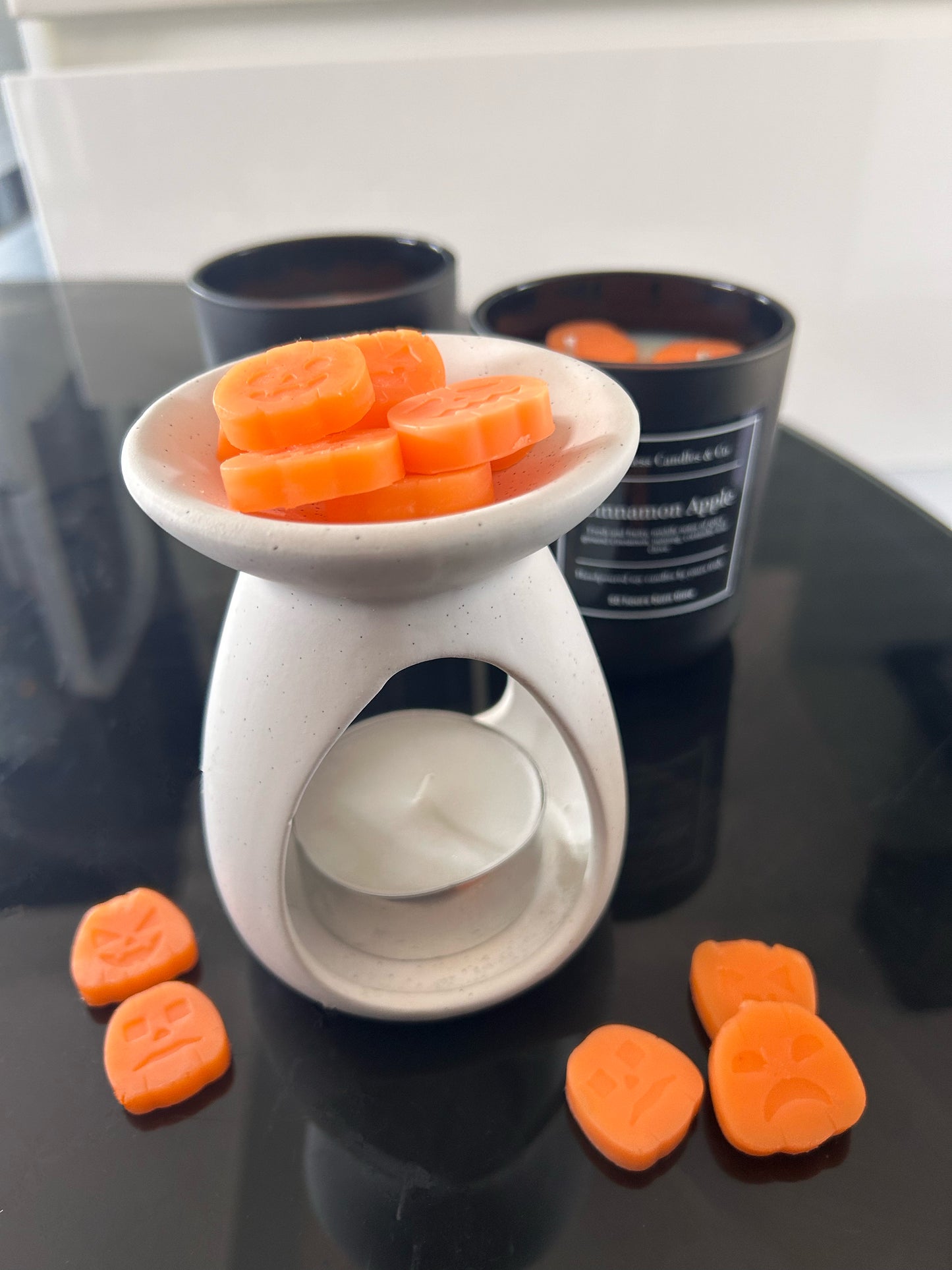 Halloween wax melts π