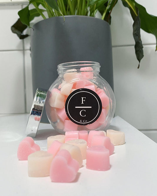 Melt my heart wax melts