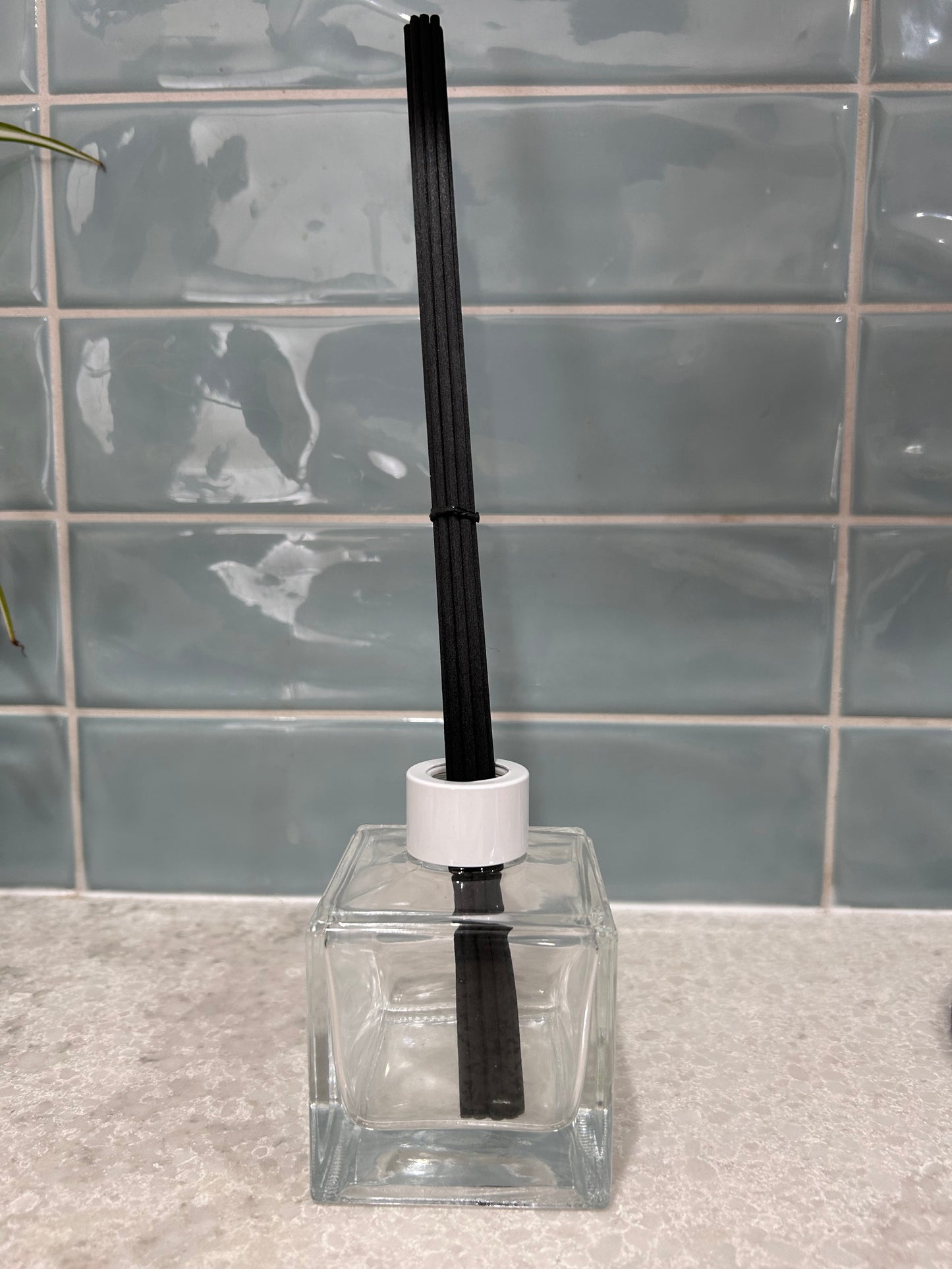 Reed diffuser - Clear Glass