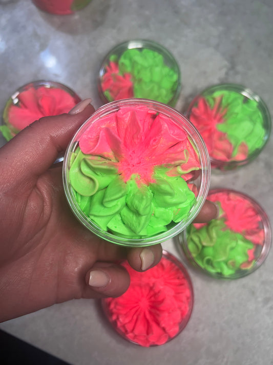 Watermelon Lollipop Whipped Body Butter